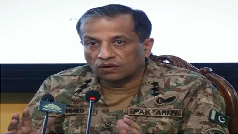 پہلگام فالس فلیگ آپریشن: ڈی جی آئی ایس پی آر کی 30 اپریل 2025 کی بریفنگ کے کلیدی نکات 