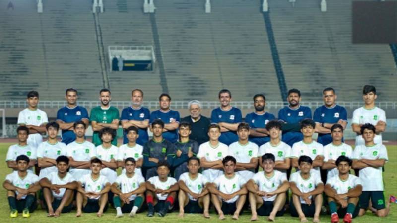 پاکستان فٹبال کے شعبے میں ایک اور نئی تاریخ رقم ہوگئی 