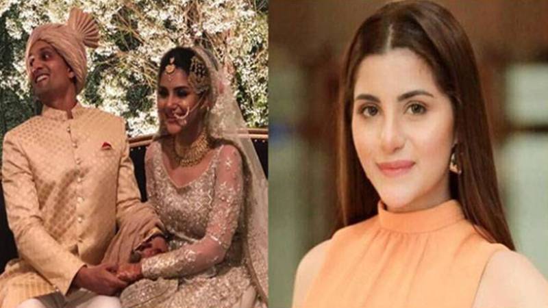 اداکارہ سوہائے علی ابڑو اور شوہر کے درمیان علیحدگی، ایک دوسرے کو ان فالو کر دیا 