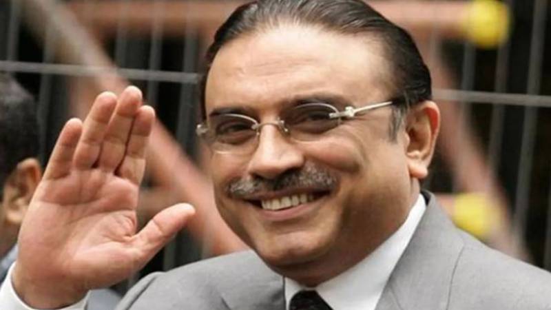 آصف علی زرداری کا 3 روزہ لاہور دورہ 