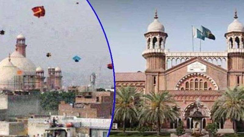 بسنت کے دوران ہلاکتوں اور زخمیوں کی تفصیلات: لاہور ہائیکورٹ نے رپورٹ طلب کر لی