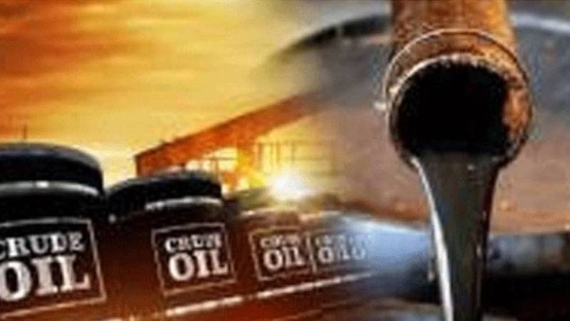 عالمی سطح پر تیل کی قیمتیں بڑھنے کا سلسلہ جاری 