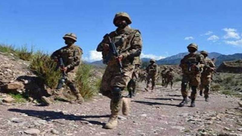 سیکیورٹی فورسز کا ضلع خیبر میں انٹیلیجنس بیسڈ آپریشن، فتنۃ الخوارج کے 22 دہشتگرد ہلاک