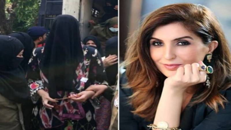 نو مئی مقدمات: خدیجہ شاہ سمیت دیگر ملزمان کے ضامن طلب، عدالت کی کارروائی تیز