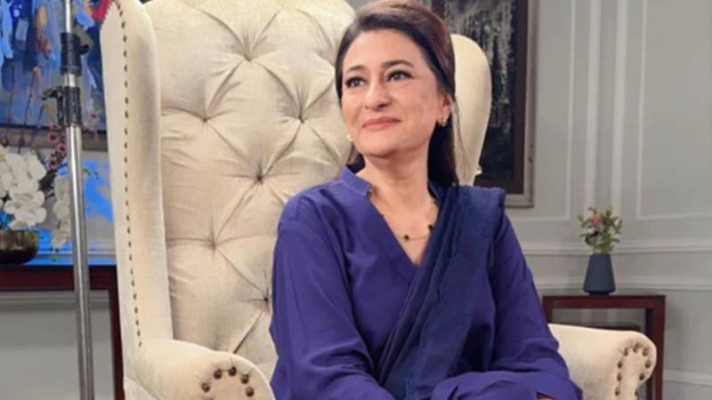 صبا حمید نے والدین کو نصیحت کر دی