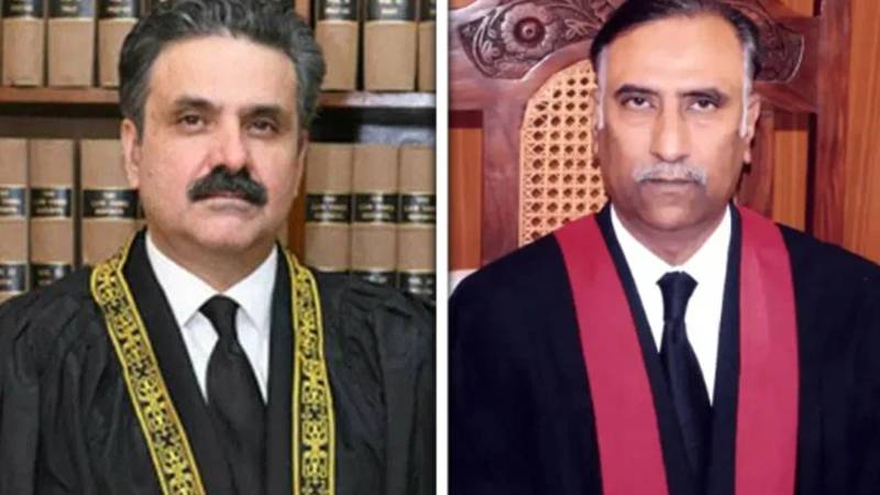 بغیر وجہ تبادلہ جج کو سزا دینے کے مترادف ہو گا: چیف جسٹس پاکستان کا چیف جسٹس اسلام آباد ہائیکورٹ کو جواب