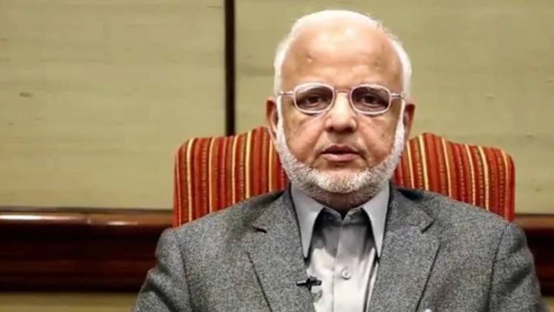اعجاز چوہدری کی حالت ناساز، جیل سے اسپتال منتقل کیا گیا 