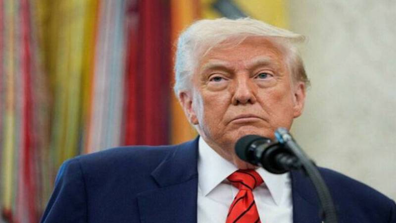 ایران کے پاس صرف 3 دن ،فون پررابطہ کر سکتا ہے ، ڈونلڈ ٹرمپ کی دھمکی