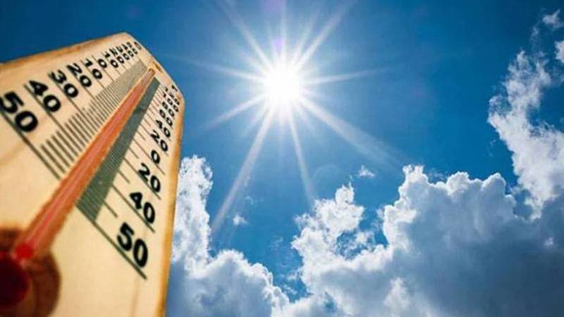 شدید گرمی کی لہر، درجہ حرارت 40 ڈگری سینٹی گریڈ تک پہنچنے کا خدشہ 