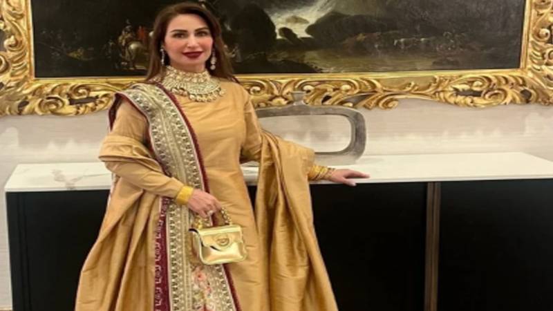 اداکارہ ریما کا میرا اور ریشم کے جاری تنازعات پر پہلی ردعمل 