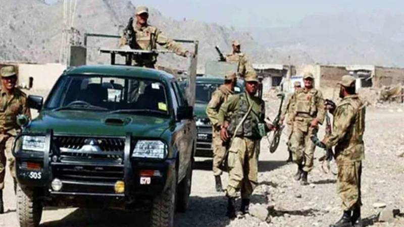 شمالی وزیرستان میں پاک فوج کی کارروائی، دہشت گردوں کی دراندازی کی کوششیں شکست خوردہ 