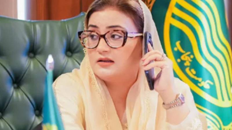عظمیٰ بخاری کی پی ایس ایل میچز میں عوام کی شرکت کی اجازت کے لیے درخواست 