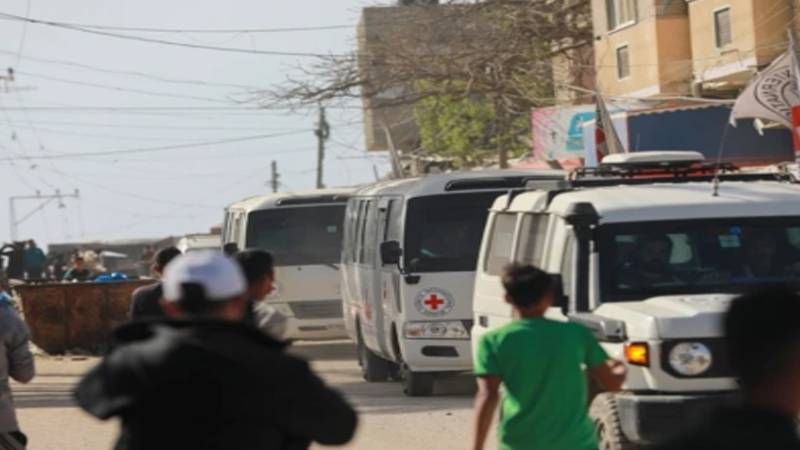 15 فلسطینی قیدی تشدد اور بھوک کے باعث اسرائیلی قید سے رہا 