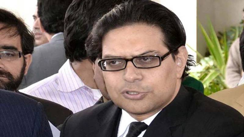 ہماری چادر چار دیواری پامال کی گئی ہے، سلمان اکرم راجہ