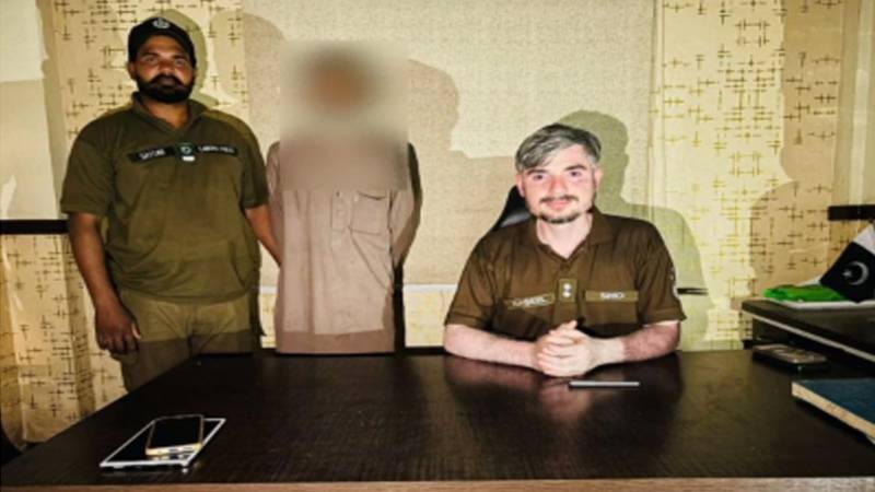 لاہور میں 9 سالہ بچے سے زیادتی کی کوشش کرنے والا ملزم گرفتار 