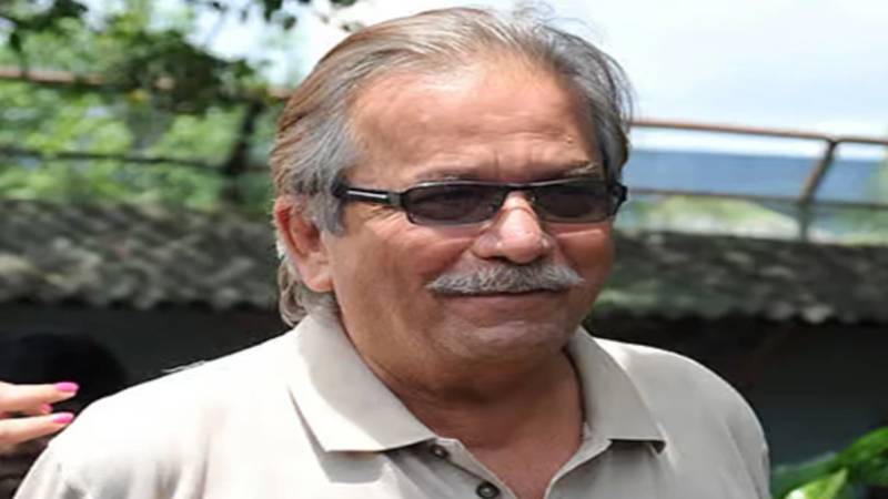 80 سال کی عمر میں بھارتی اداکار کا انتقال 