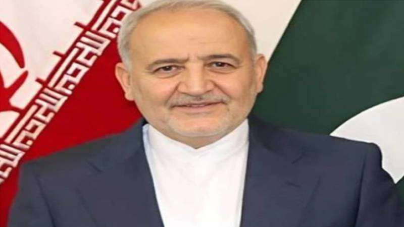 ایرانی سفیر کا ایران-امریکا مذاکرات میں پاکستان کی کوششوں کا اعتراف 