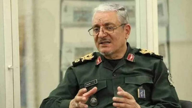 امریکا کو غیر قانونی اور غیر معقول شرائط ترک کرنا ہوں گی:ایرانی نائب وزیرِ دفاع 