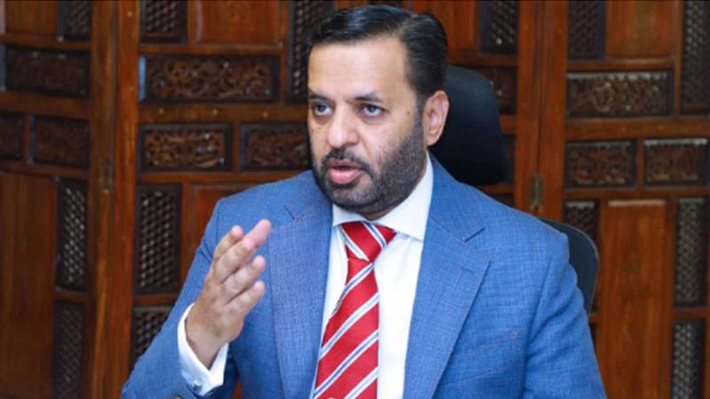ایچ آئی وی کی روک تھام کیلئے کتنا فنڈ ملا؟ مصطفیٰ کمال نے بتا دیا