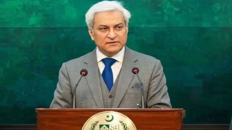 کمبوڈیا میں زیرِ حراست 54 پاکستانیوں کی وطن واپسی کی منظوری دیدی گئی:ترجمان دفتر خارجہ 