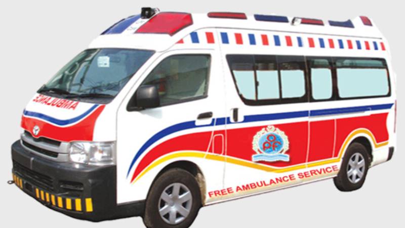 لاہور میں مختلف واقعات کے دوران 2 خواتین جاں بحق 