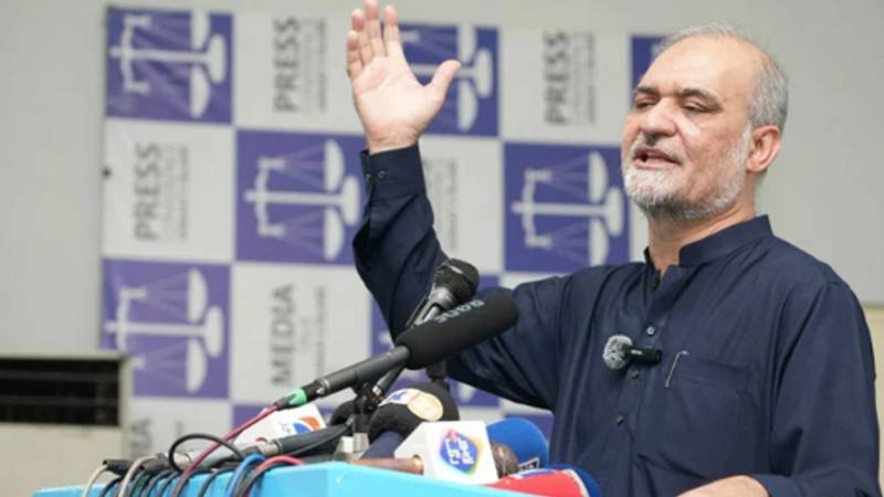 امریکا کے ساتھ تعلقات میں توازن ضروری ہے، دشمنی اور دوستی دونوں غلط ہیں: حافظ نعیم الرحمٰن 