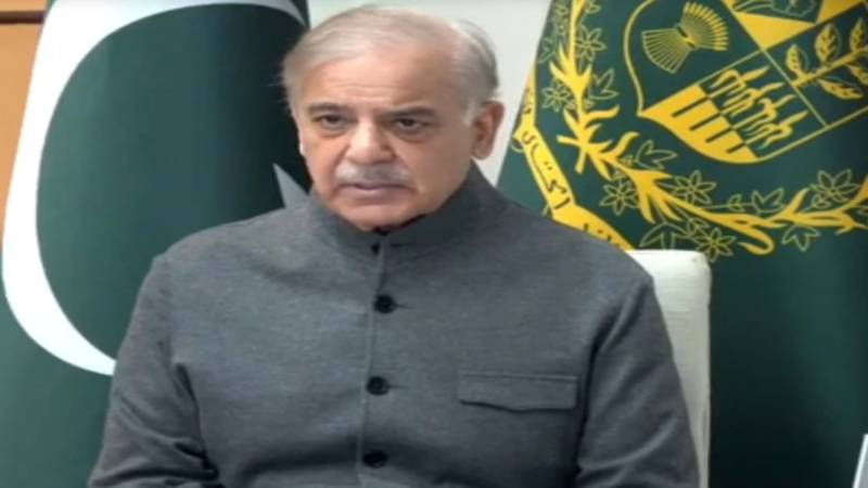 وزیر اعظم کا پاک افغان سرحد پر دہشت گردوں کی دراندازی روکنے والی فورسز کو زبردست خراج تحسین 