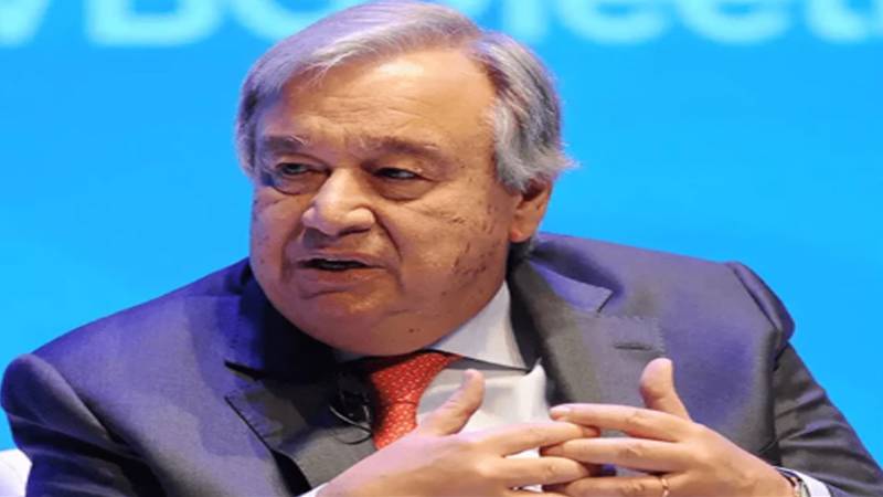 آبنائے ہرمز بند، عالمی معیشت کا دم گھٹنے لگا: اقوام متحدہ کا بڑا انتباہ