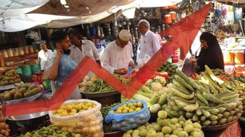 اپریل میں مہنگائی کی رفتار تیز، ماہانہ بنیاد پر 2.48 فیصد اضافہ رپورٹ