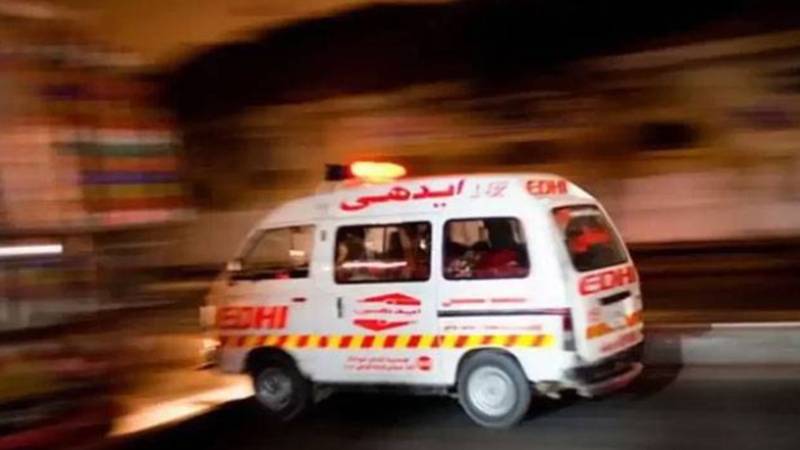 لبرٹی میں زیر تعمیر عمارت کی لفٹ گرنے سے مزدوروں کی ہلاکت، وزیراعلیٰ کی تحقیقات کا حکم 