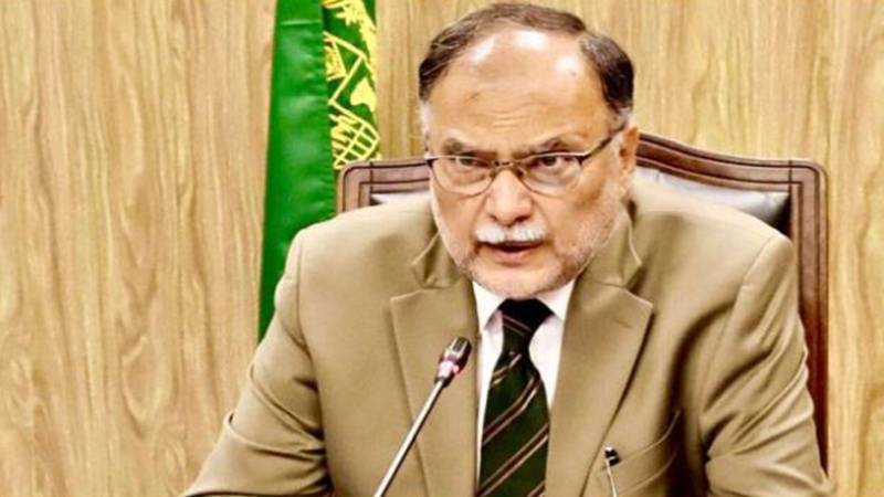 عالمی منڈی میں تیل کی قیمتیں بڑھنے سے بچاؤ کے اقدامات پر احسن اقبال کا خطاب 