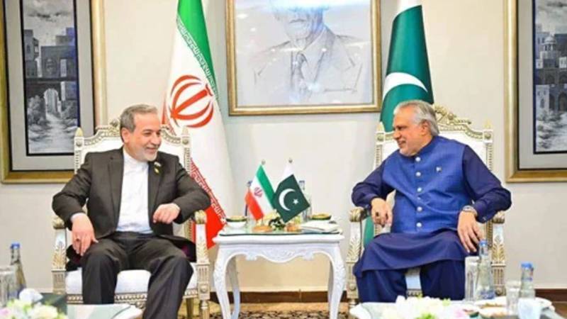 پاکستان اور ایران نے کشیدگی میں کمی اور سفارتی روابط کو مضبوط بنانے پر اتفاق کیا 