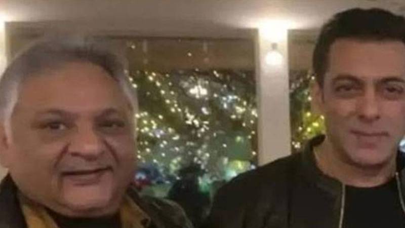 سلمان خان کا دیرینہ دوست کے انتقال پر دل کو چھولینے والا جذباتی پیغام 