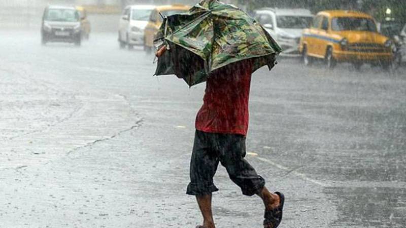  آج کن علاقوں میں ہونے والی ہے بارش اور بادل برسنے کا امکان