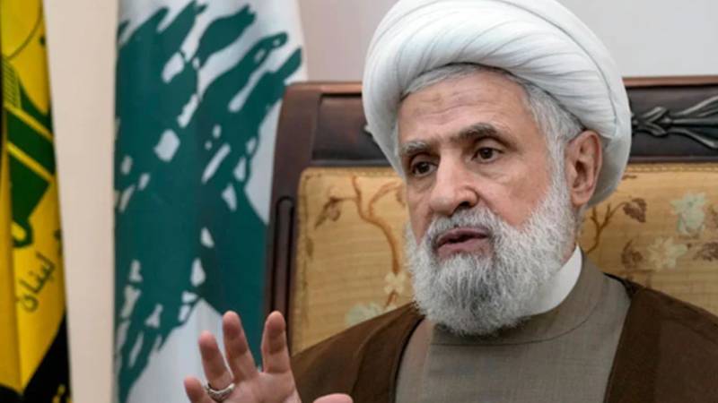 لبنان میں جنگ بندی غیر ممکن، اسرائیل نے معاہدہ پورا نہیں کیا:نعیم قاسم 