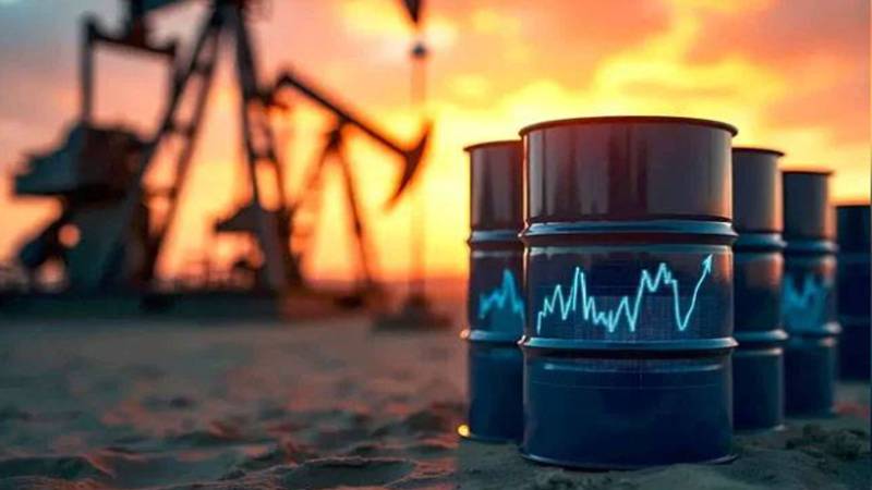 عالمی منڈیوں میں تیل کی قیمتوں میں اضافہ 