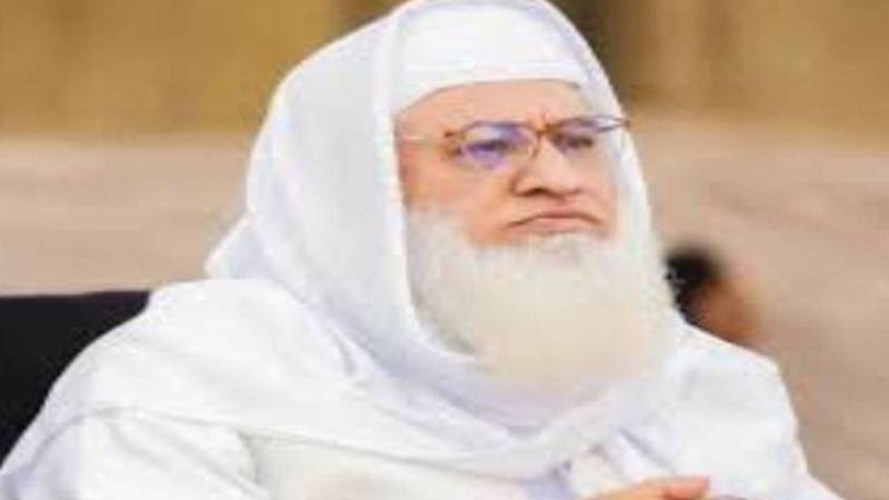 چارسدہ میں فائرنگ کا واقعہ، معروف شیخ الحدیث حضرت مولانا محمد ادریس شہید 