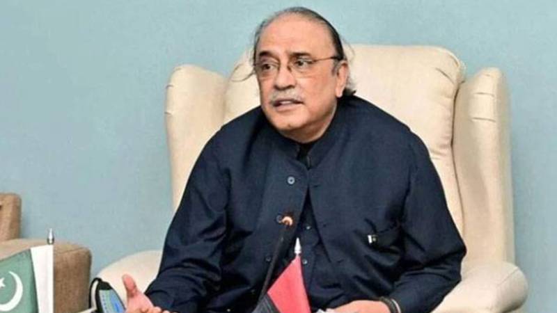 پاکستان اپنی خودمختاری اور علاقائی سالمیت کے دفاع میں پوری طاقت رکھتا ہے: صدر مملکت آصف علی زرداری 