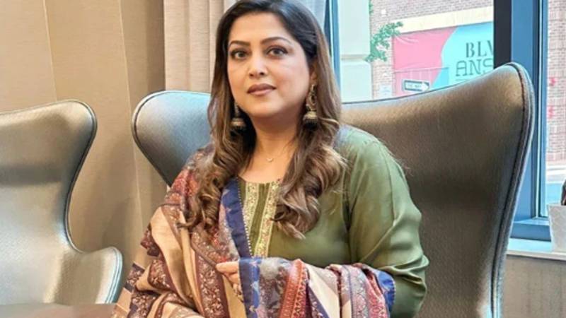 شوہروں کو ہر بات نہیں بتانی چاہیے: فضیلہ قاضی