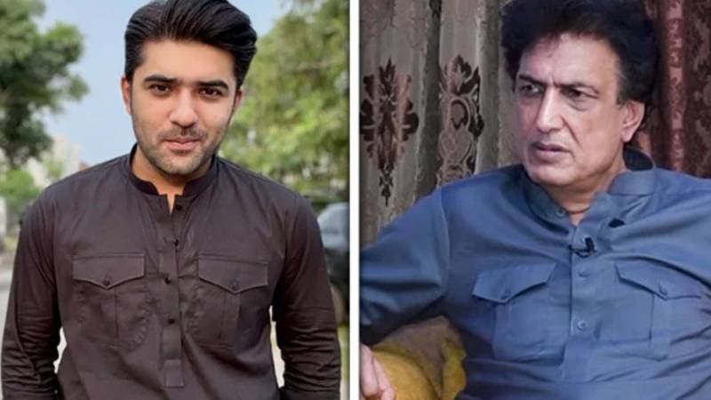 خلیل الرحمٰن قمر نے دراب خلیل کے دعوے کو سختی سے رد کردیا 