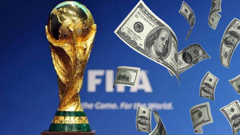 فیفا نے 2026 ورلڈ کپ کے لیے انعامی رقم میں نمایاں اضافہ کیا 