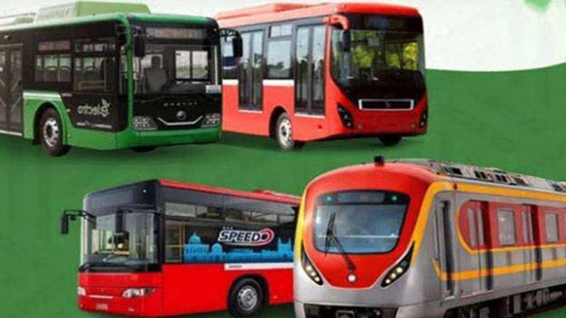 پنجاب میں مفت سفر پروگرام، 4 کروڑ مسافروں نے فائدہ اٹھایا