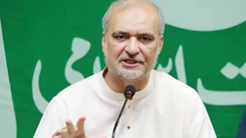 عیدالاضحیٰ کے بعد وکلاء کے ساتھ مل کر عوامی مسائل پر تحریک شروع ہوگی:حافظ نعیم الرحمٰن کا اعلان