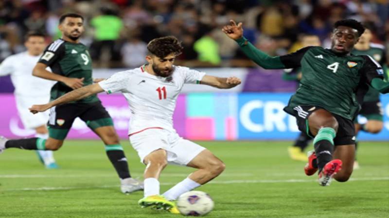 ورلڈکپ 2026 سے قبل ایران کو بڑا دھچکا، اہم کھلاڑی انجری کے باعث باہر