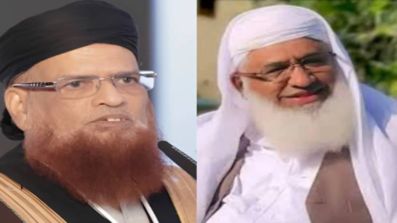مولانا ادریس کے قاتل مسلمان یا انسان کہلانے کے بھی مستحق نہیں:مفتی تقی عثمانی 