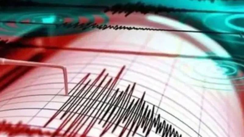 بلوچستان کے رکھنی میں زلزلہ، شدت 5 ریکارڈ کی گئی 