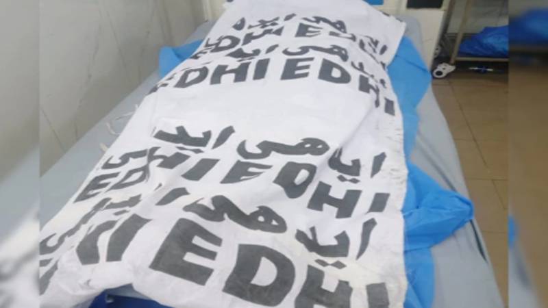 راولپنڈی میں نامعلوم ملزمان کا شہری کو قتل، لاش سڑک کنارے چھوڑ کر فرار 