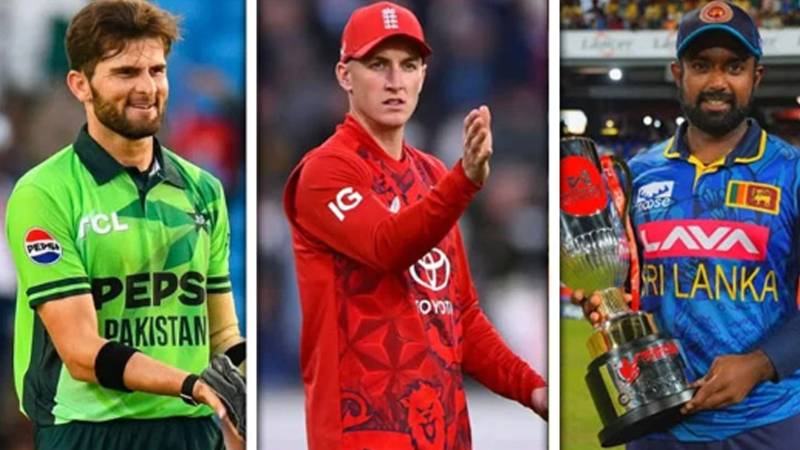 پاکستان، انگلینڈ اور سری لنکا کے درمیان سہ فریقی ون ڈے سیریز کا انعقاد یقینی کر لیا گیا 