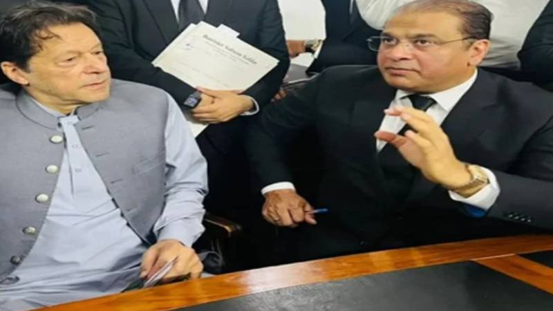 190 ملین پاؤنڈ کیس میں وکیل سلمان صفدر نے متفرق درخواست کیوں دائر کی؟ 