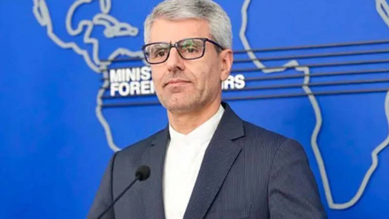 امریکا کی 14 نکاتی امن تجاویز کا تفصیلی جائزہ لیا جا رہا ہے : ایران 